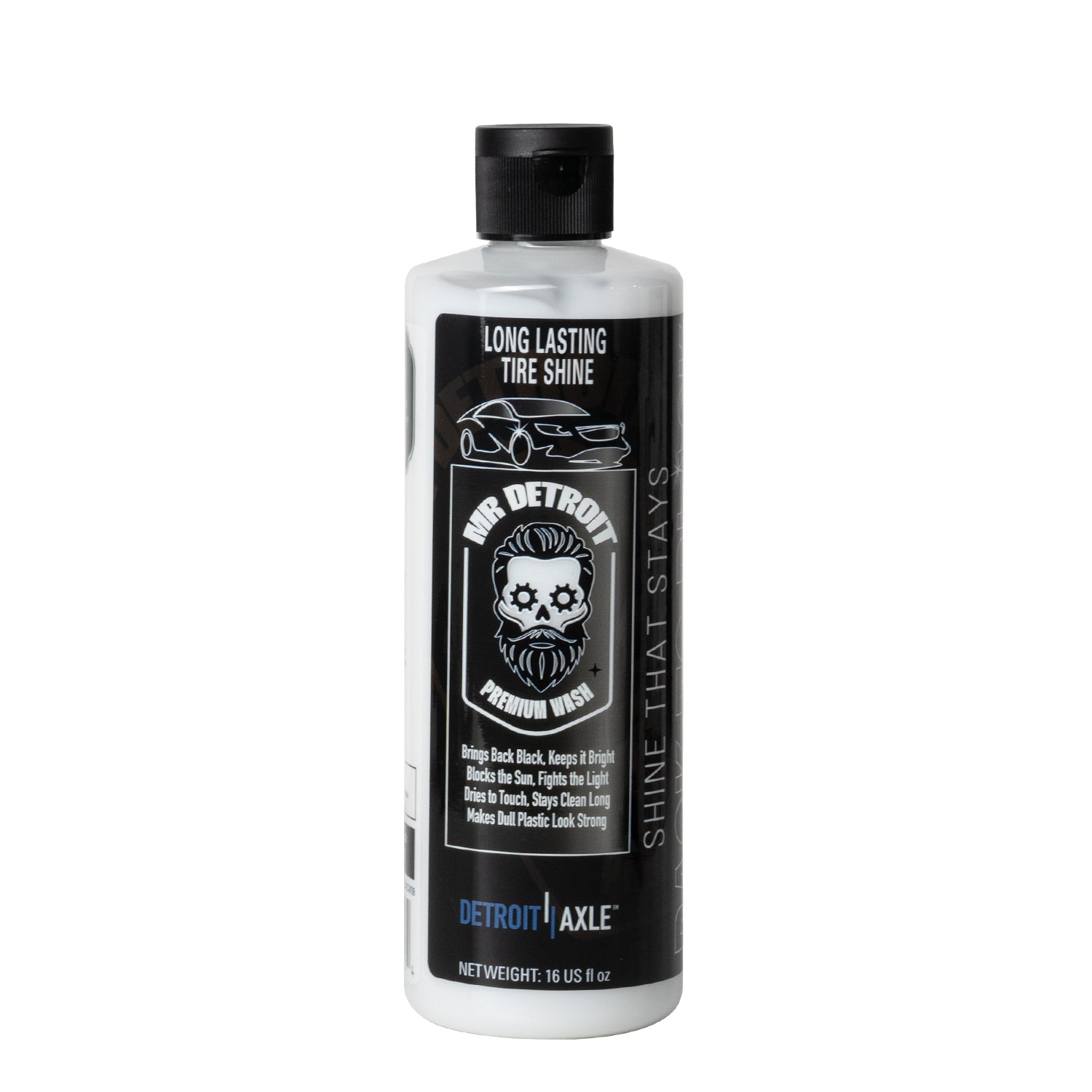 The "313" Wheel & Tire Cleaning Kit