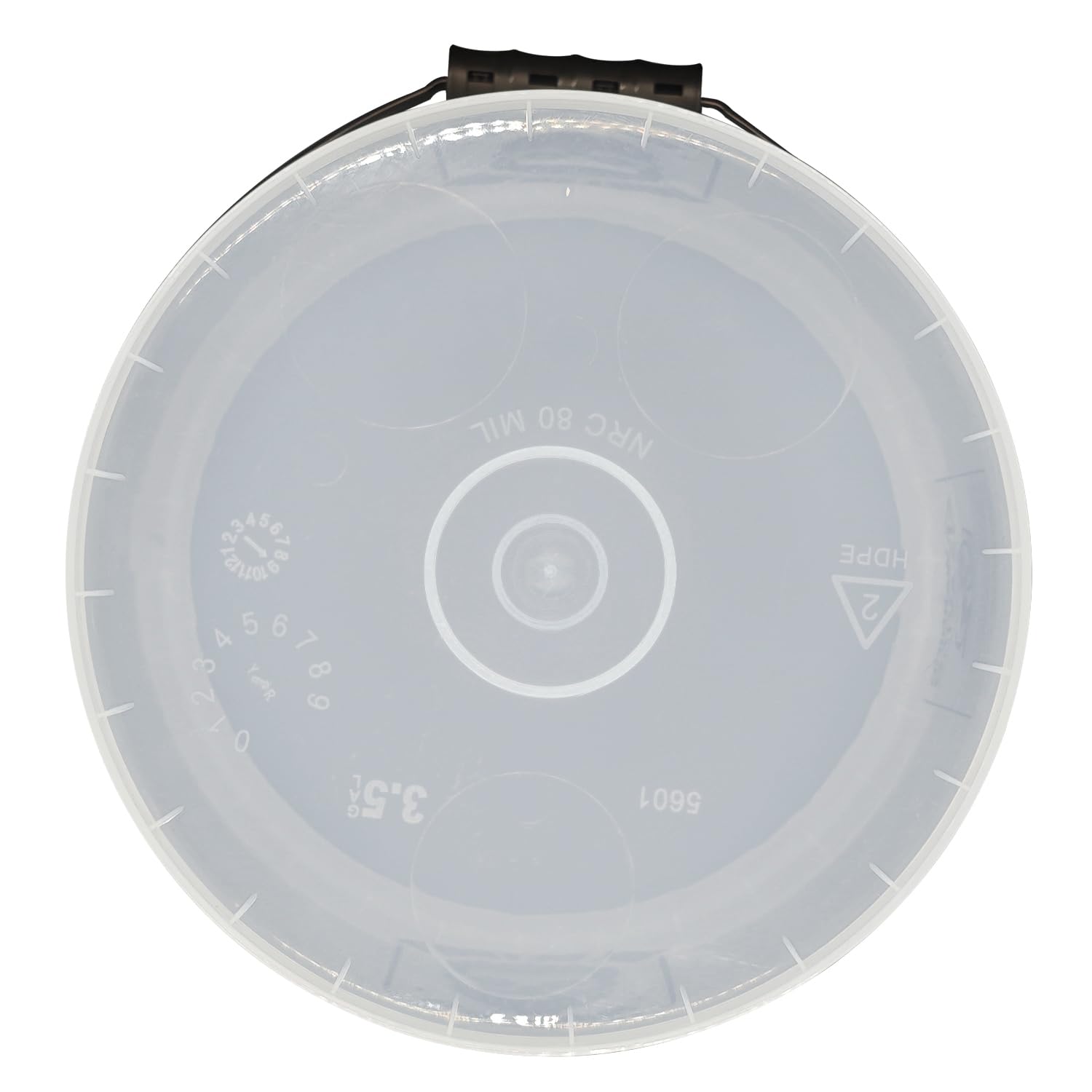 Clear Detailing Bucket - BKT001