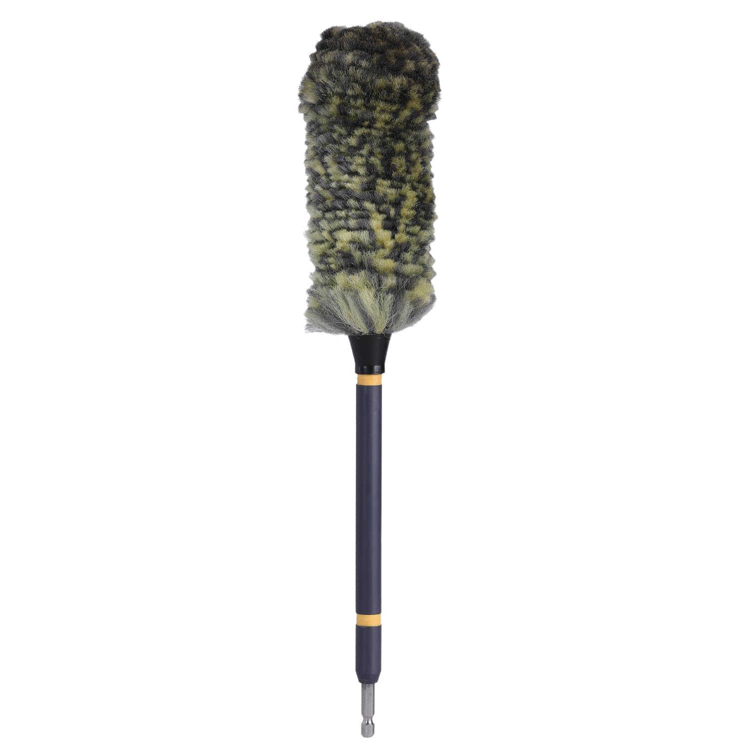 Synthetic Microfiber Wheel Brush - WB003