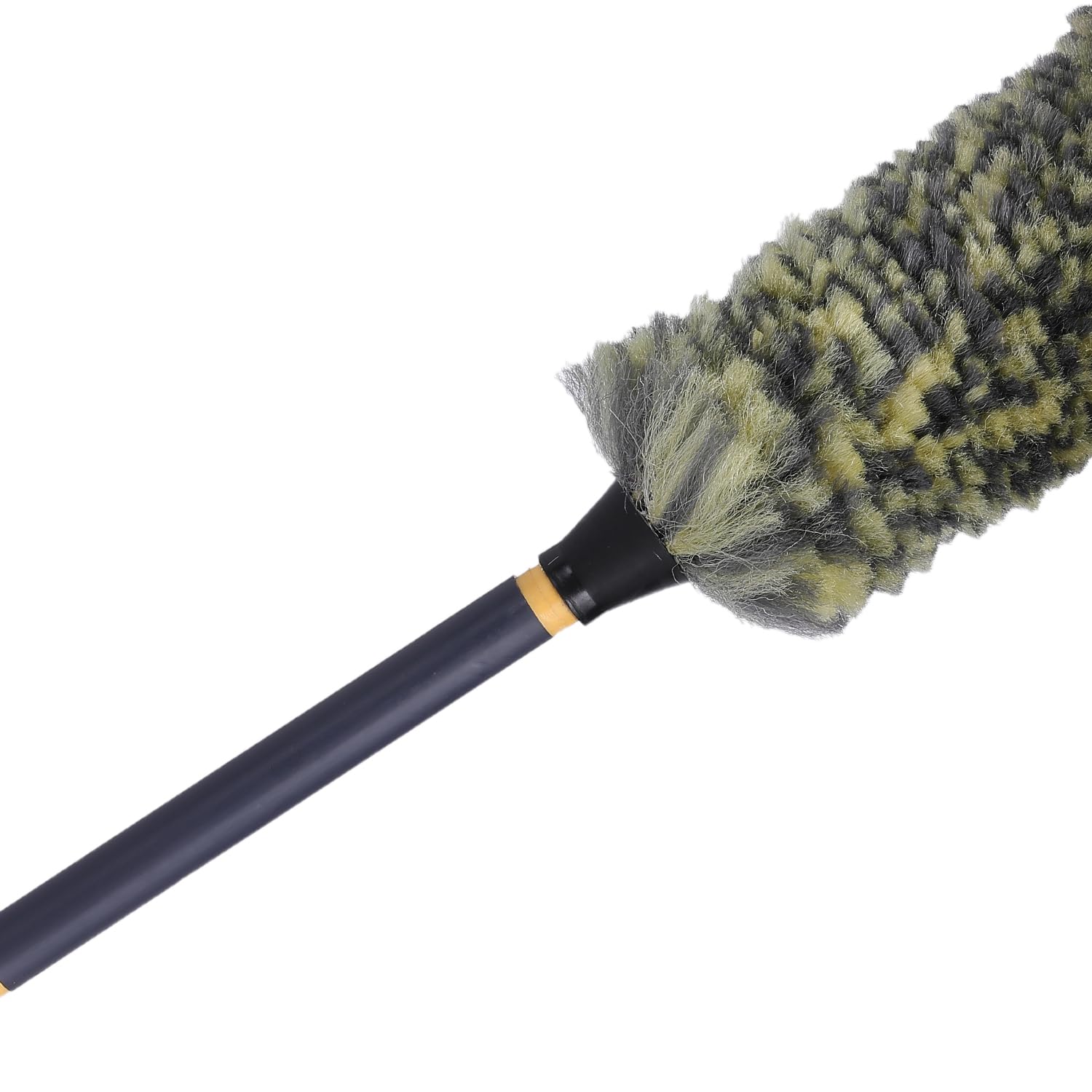 Synthetic Microfiber Wheel Brush - WB003