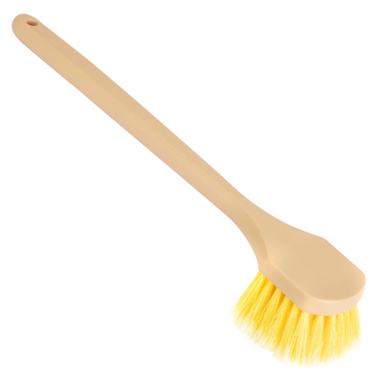 20" Long Handle Wheel Brush - WB004