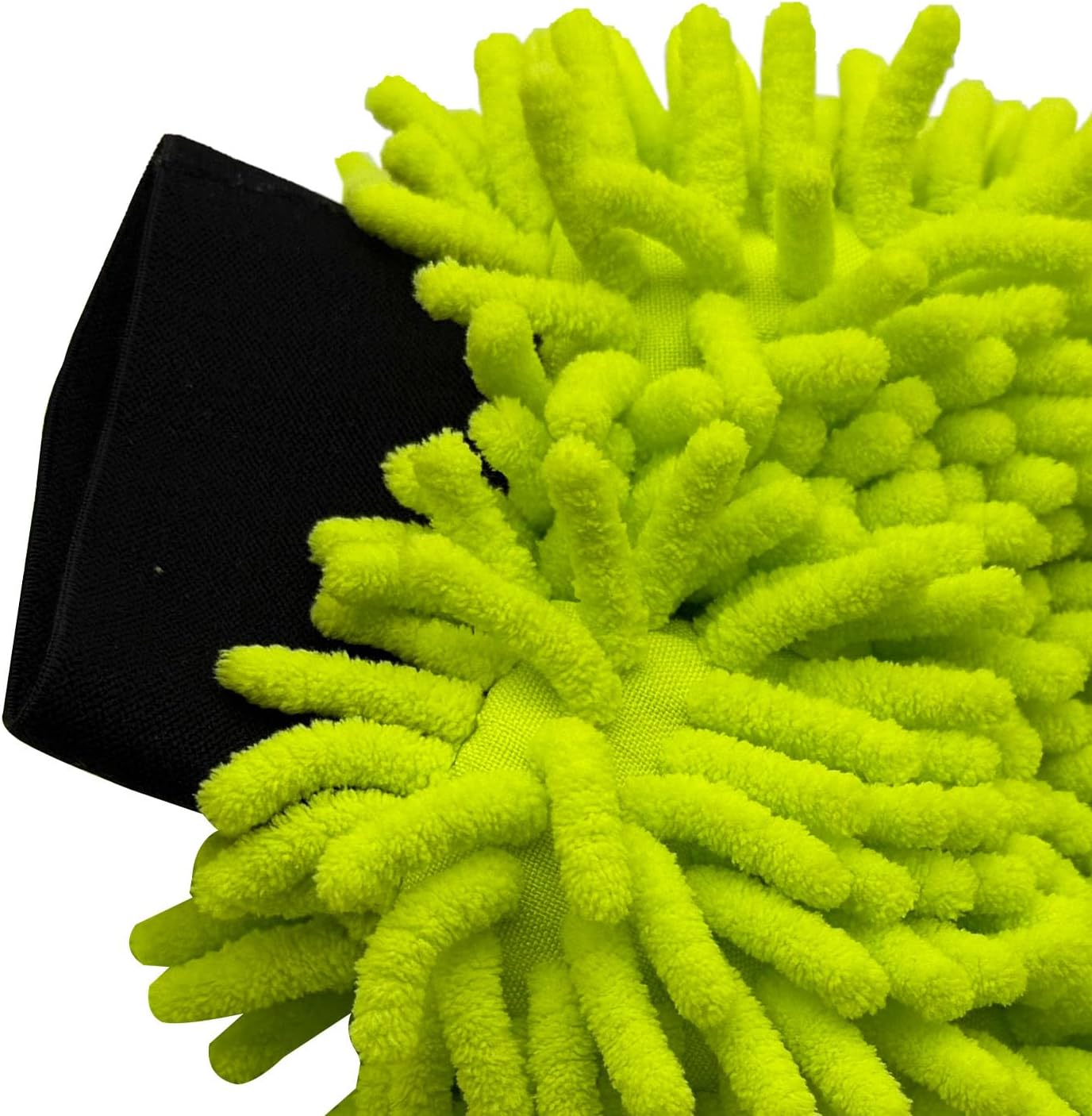 8.27" x 11.81" Double Noodle Wash Mitt - CWG001 x2