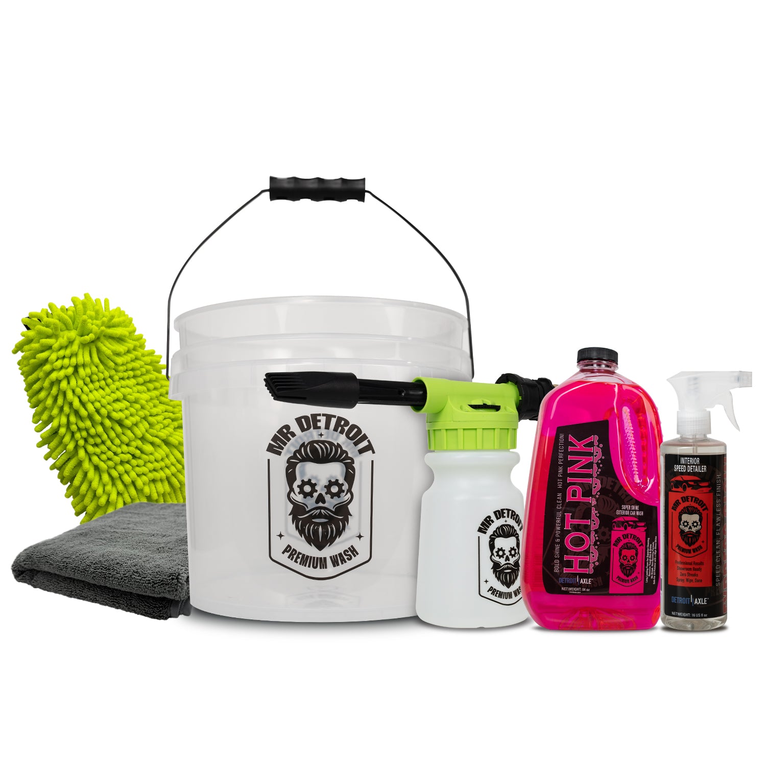 "The Renaissance" 6pc Kit