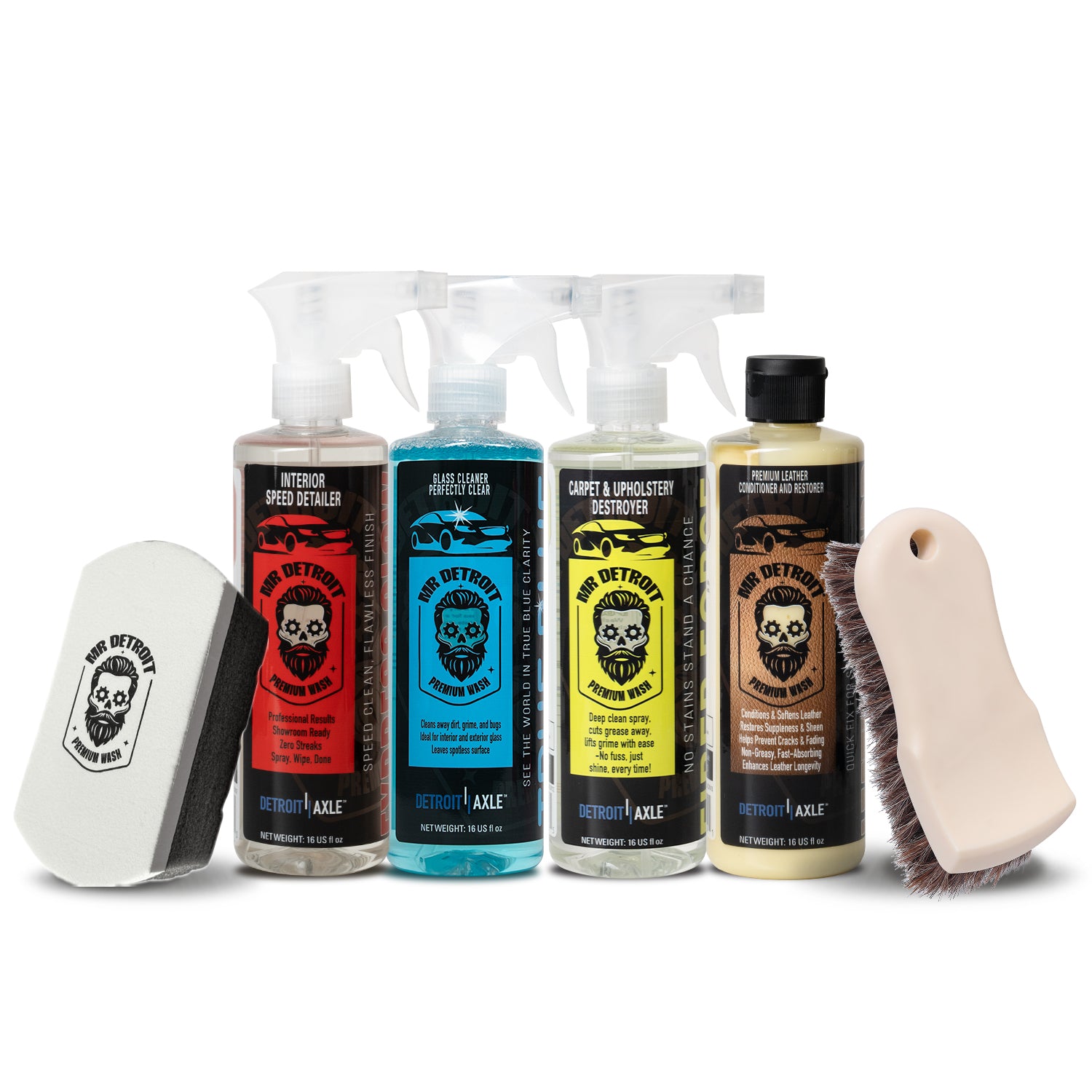 "The Dream Cruise" 6pc Kit