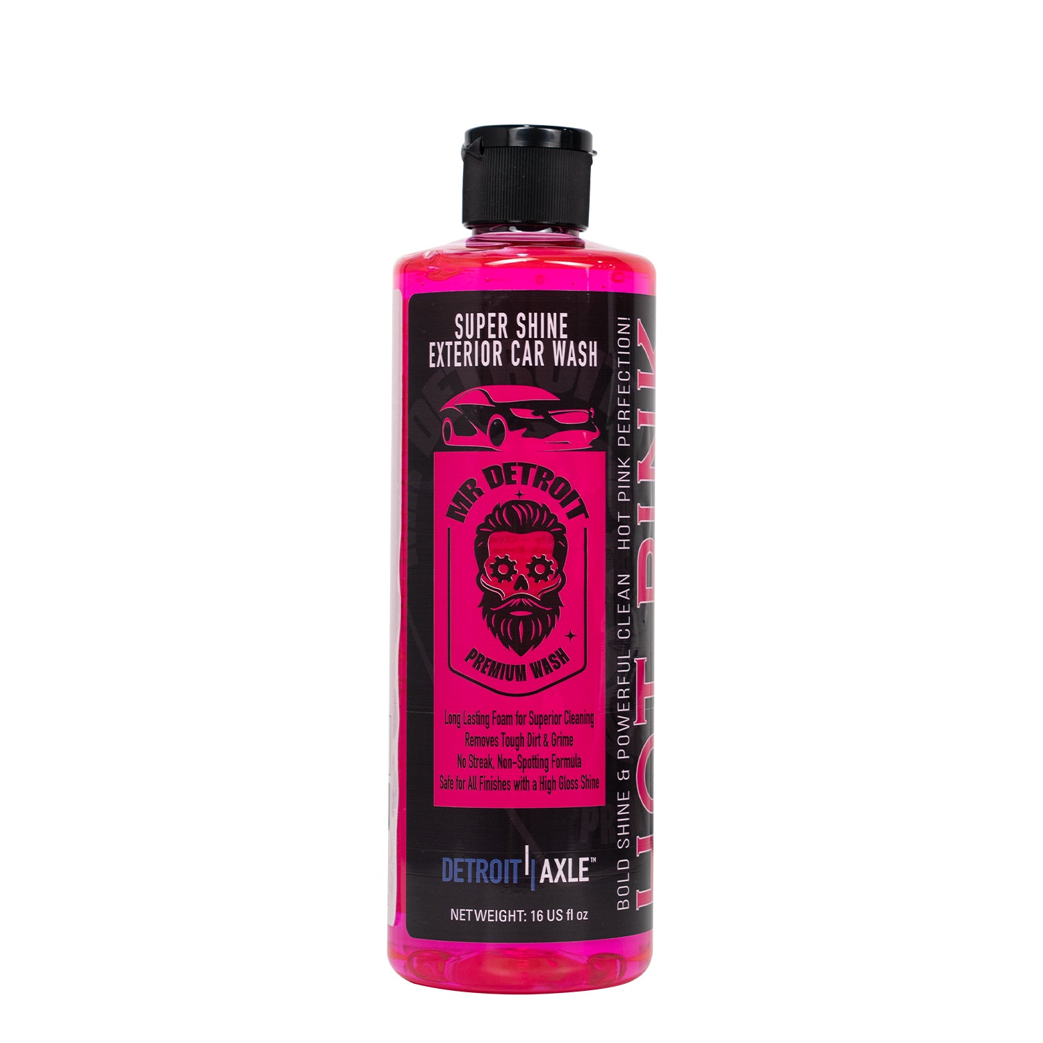 The "Motor City" Ultimate Cleaning & Detailing Kit