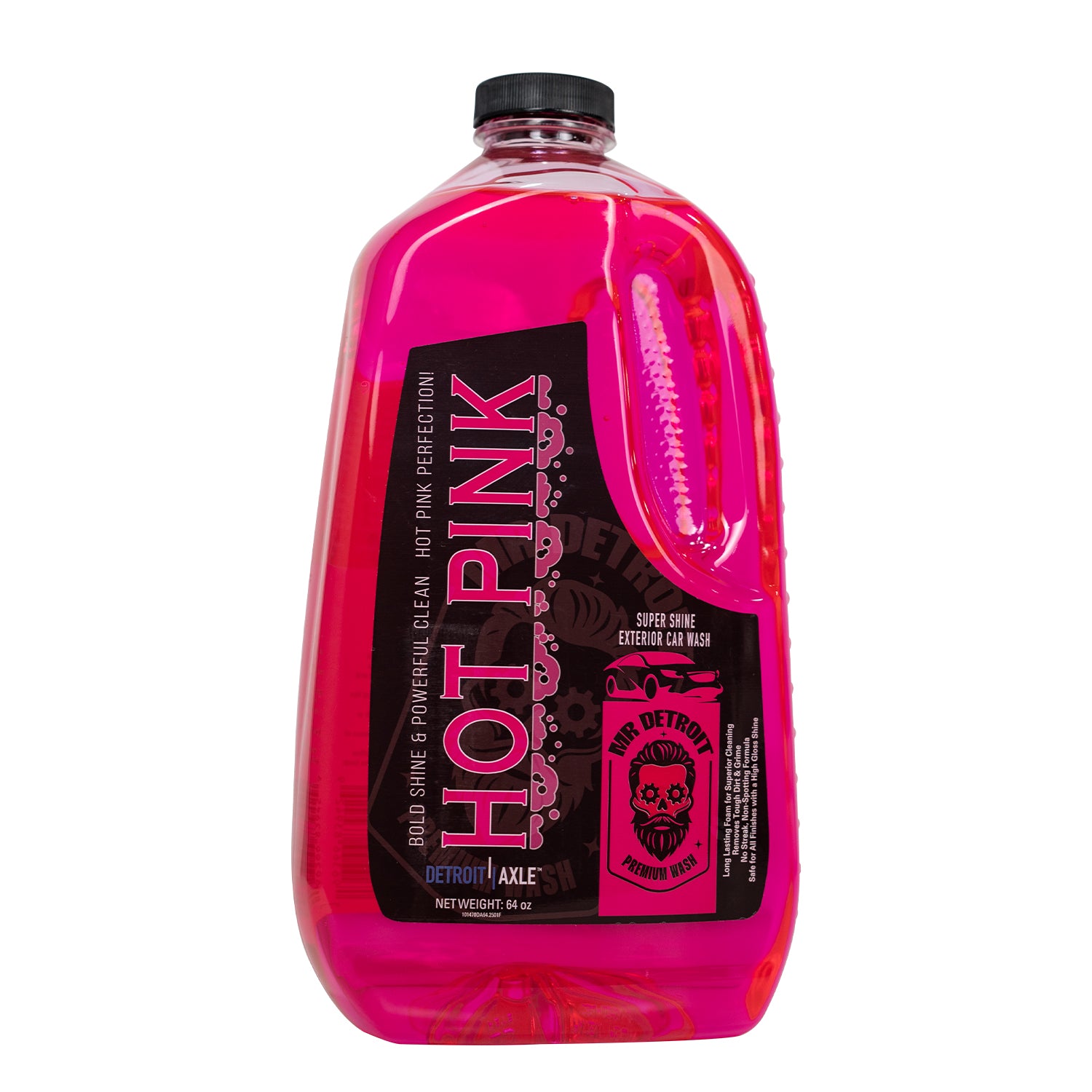 The "Heavy Metal" Heavy-Duty Exterior Cleaning Kit