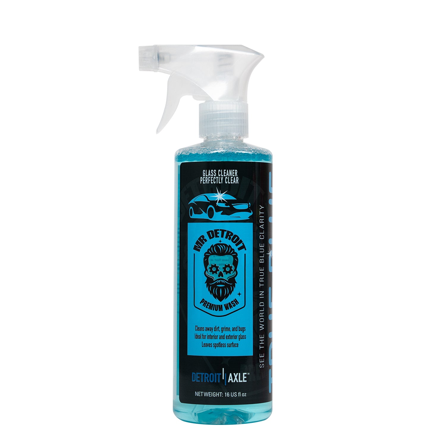 The "Motor City" Ultimate Cleaning & Detailing Kit