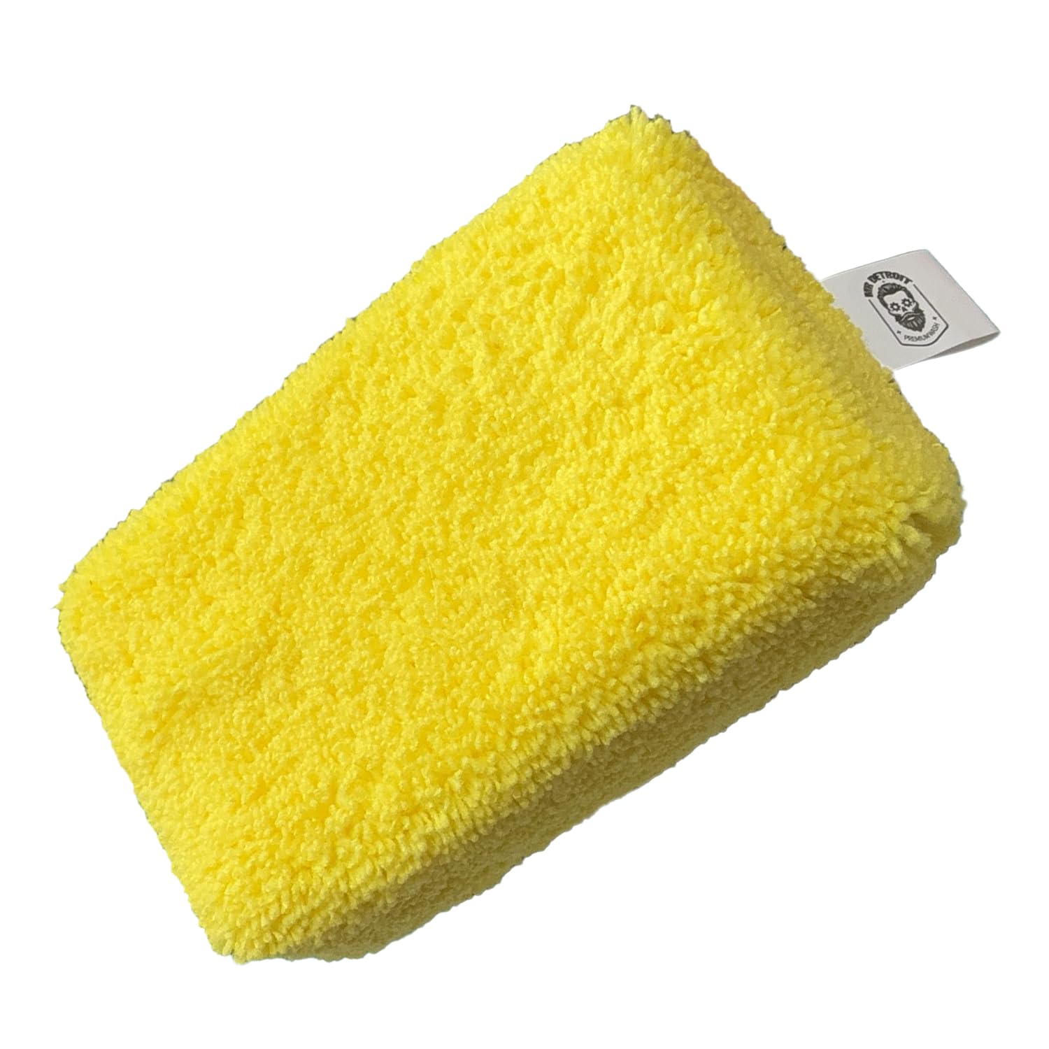 5" x 3" x 2" Premium Grade Microfiber Detailing Applicator Pads - AP002