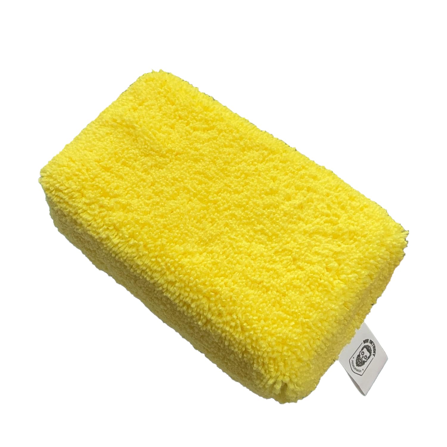 5" x 3" x 2" Premium Grade Microfiber Detailing Applicator Pads - AP002