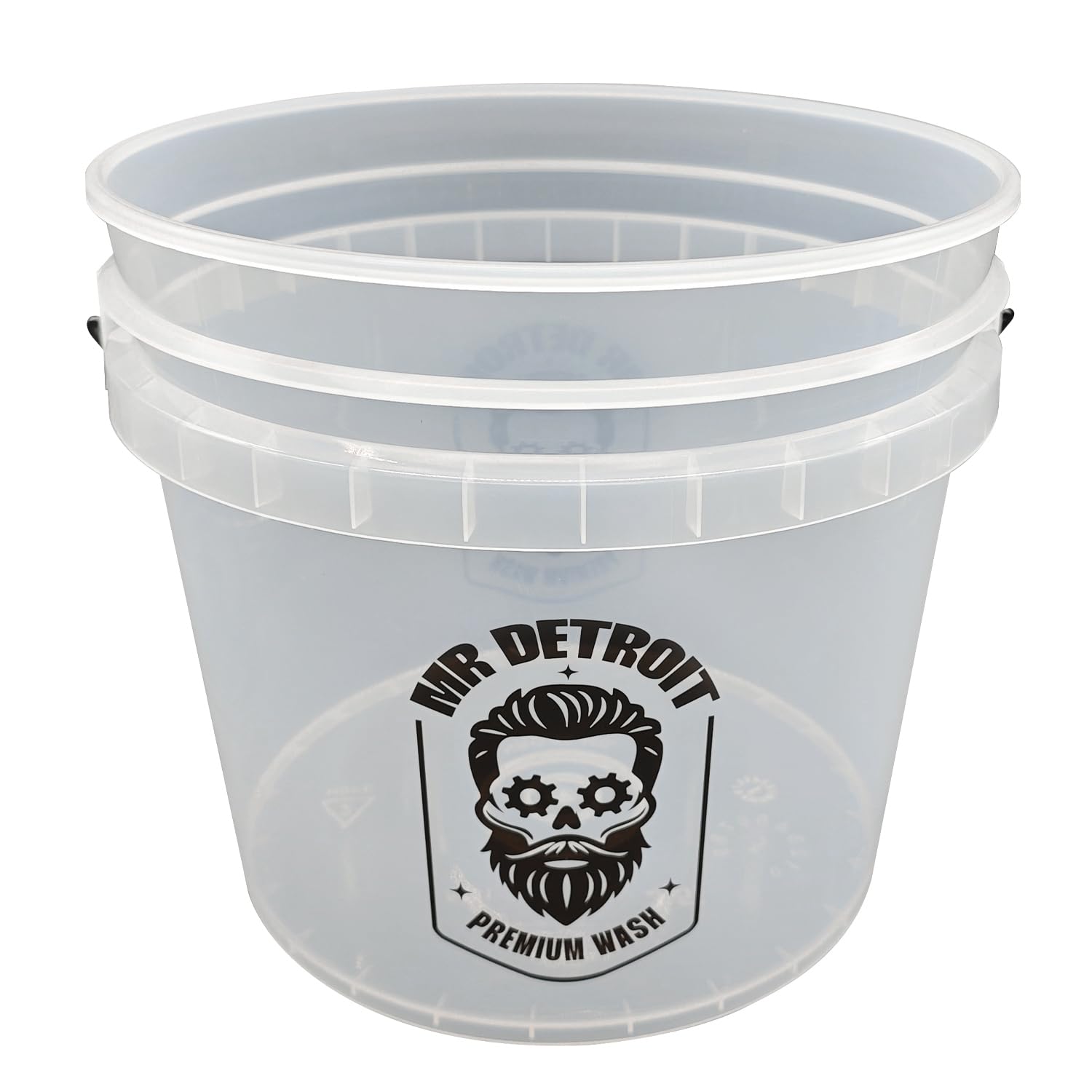 Clear Detailing Bucket - BKT001