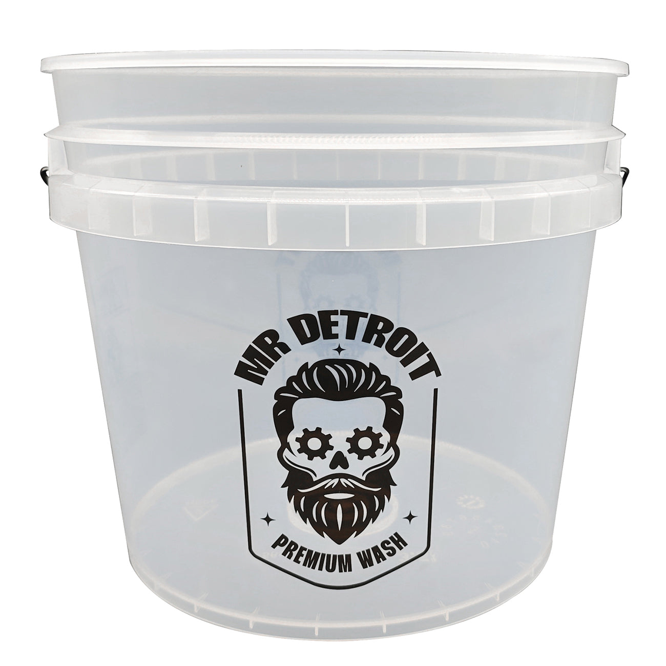 Clear Detailing Bucket - main image