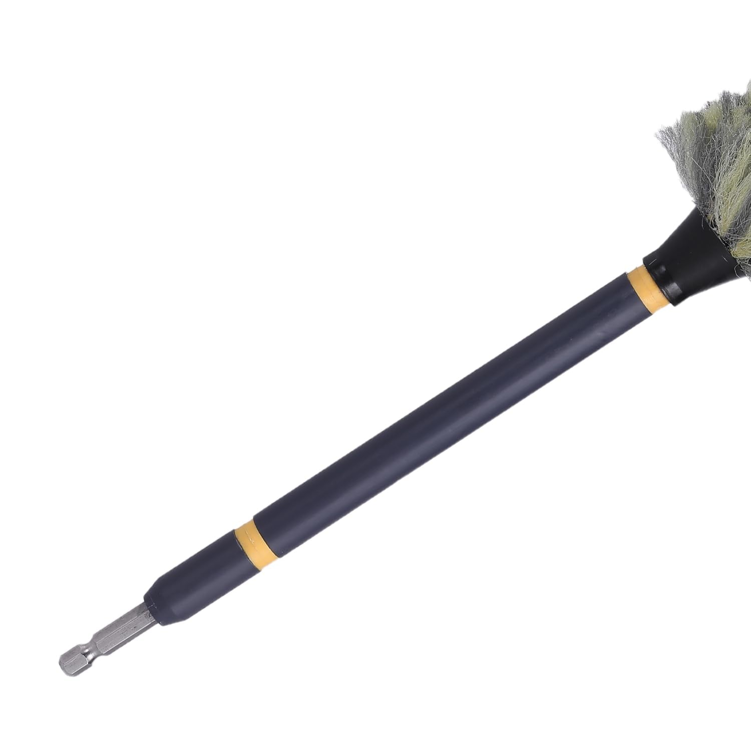 Synthetic Microfiber Wheel Brush - WB003